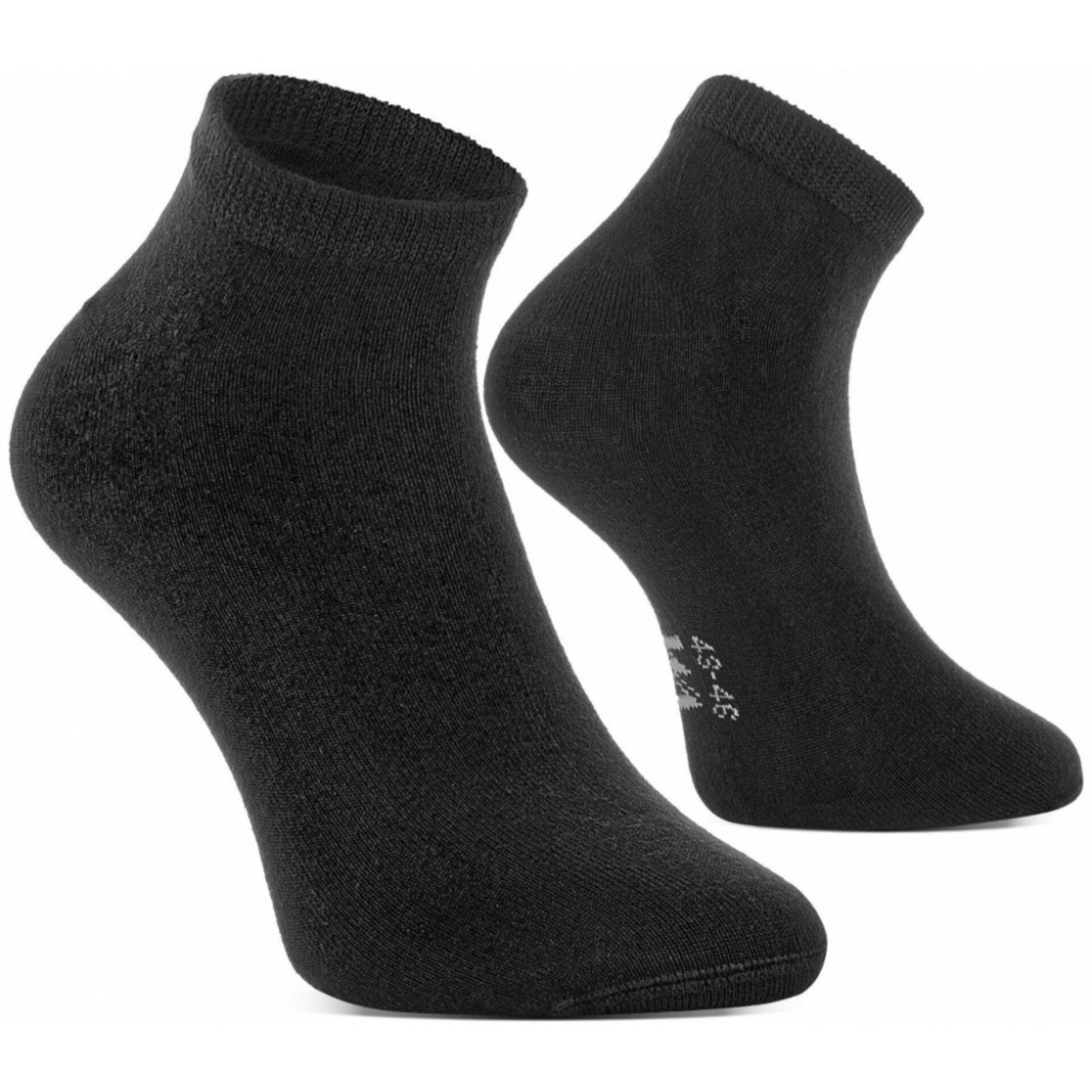 Footwear ponožky BAMBOO SHORT VM 8007 funkční 3 páry 35-36