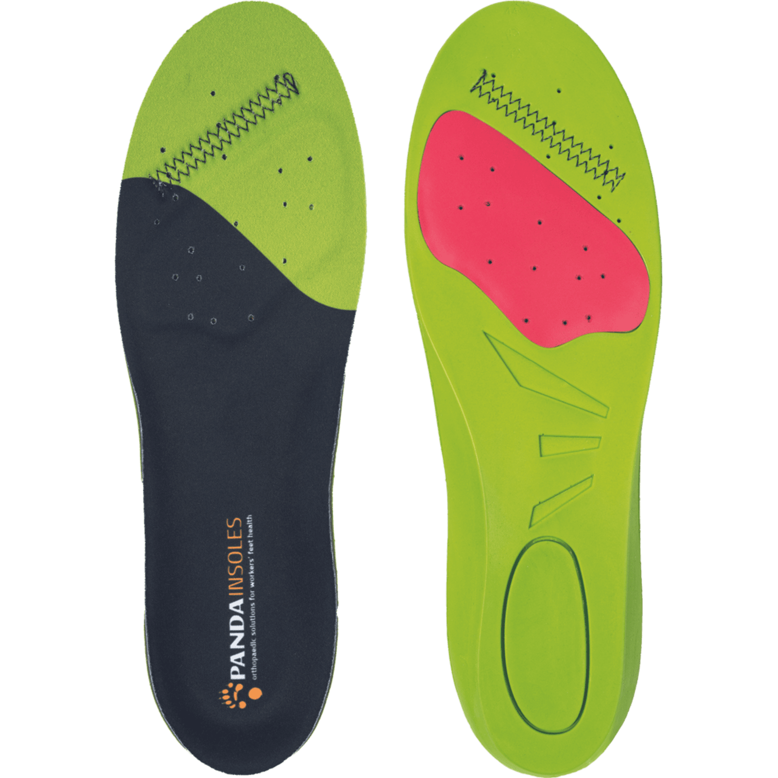 PANDA METATARSALGIA Stélky do obuvi 35-38 35-36