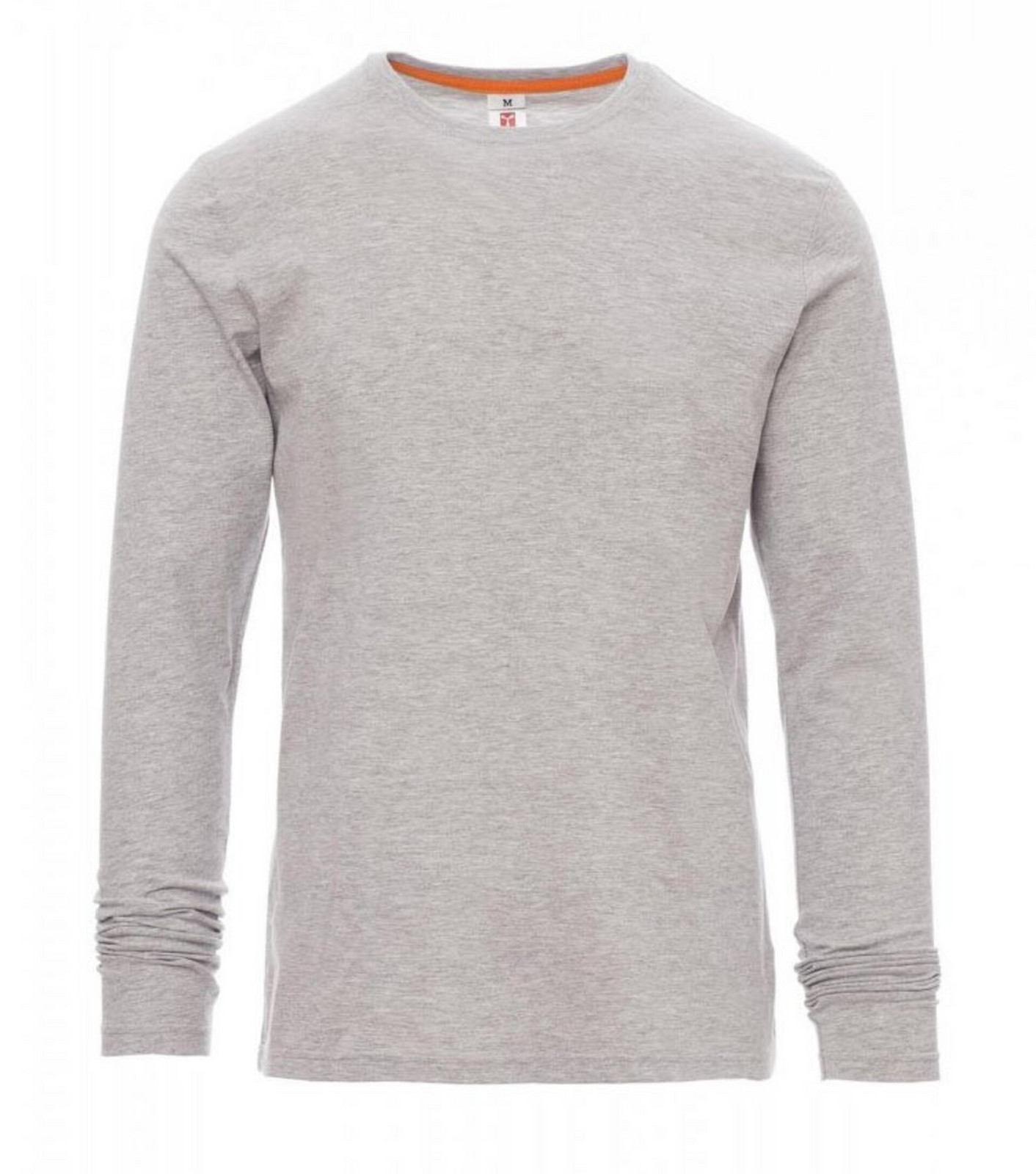 Payper PINETA MELANGE pánské Tričko světle šedý melír  3XL