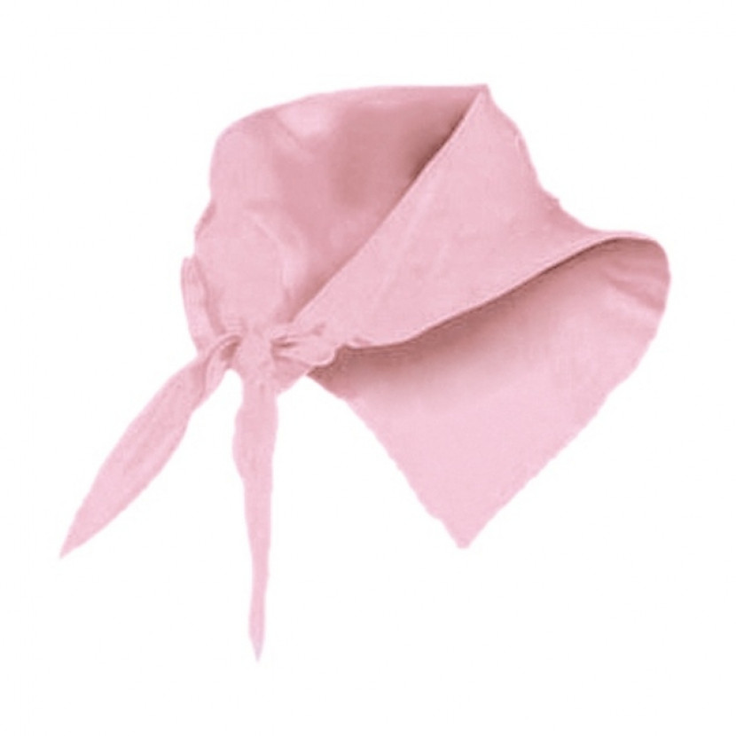 Šátek trojcípý Roly Fastero - růžový