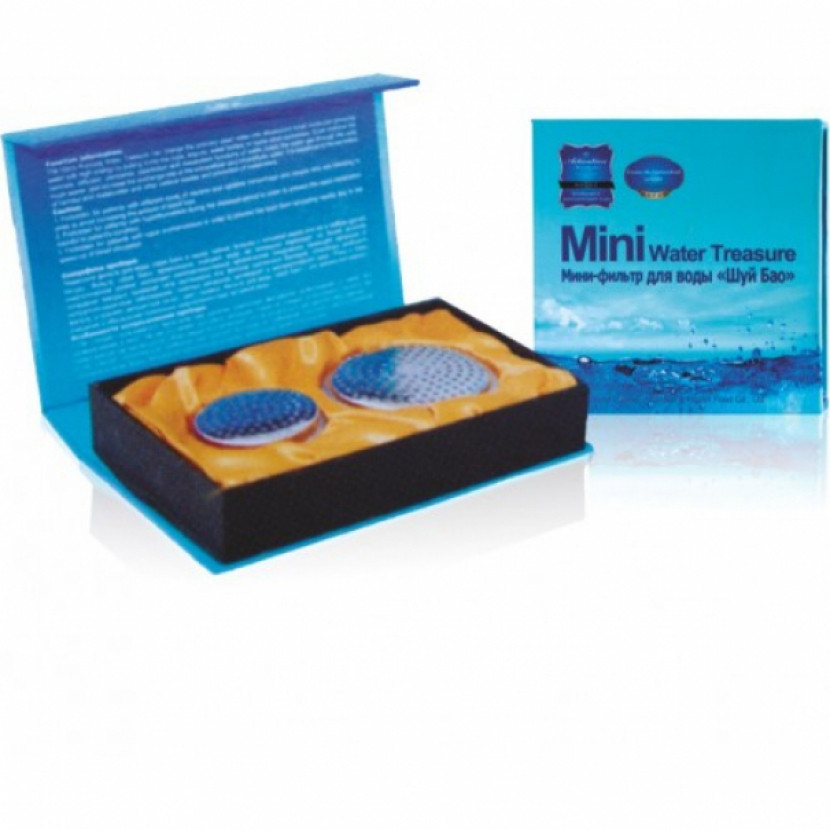 GreenWorld minifiltr na vodu Shui Bao