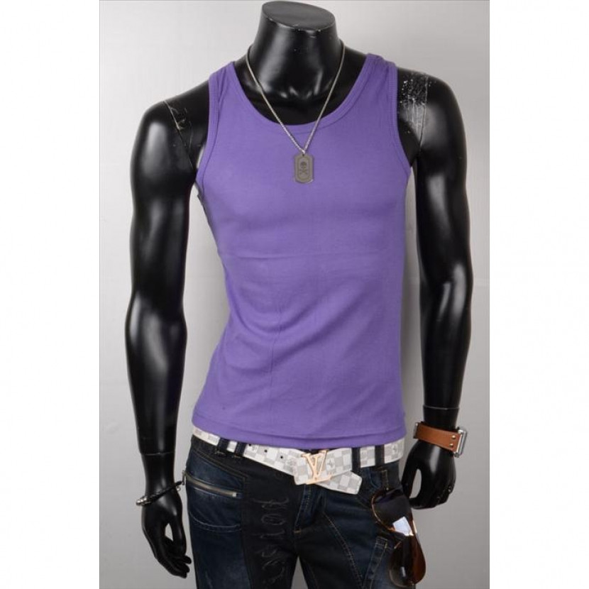 Tílko Superjoy Classic - fialové, M