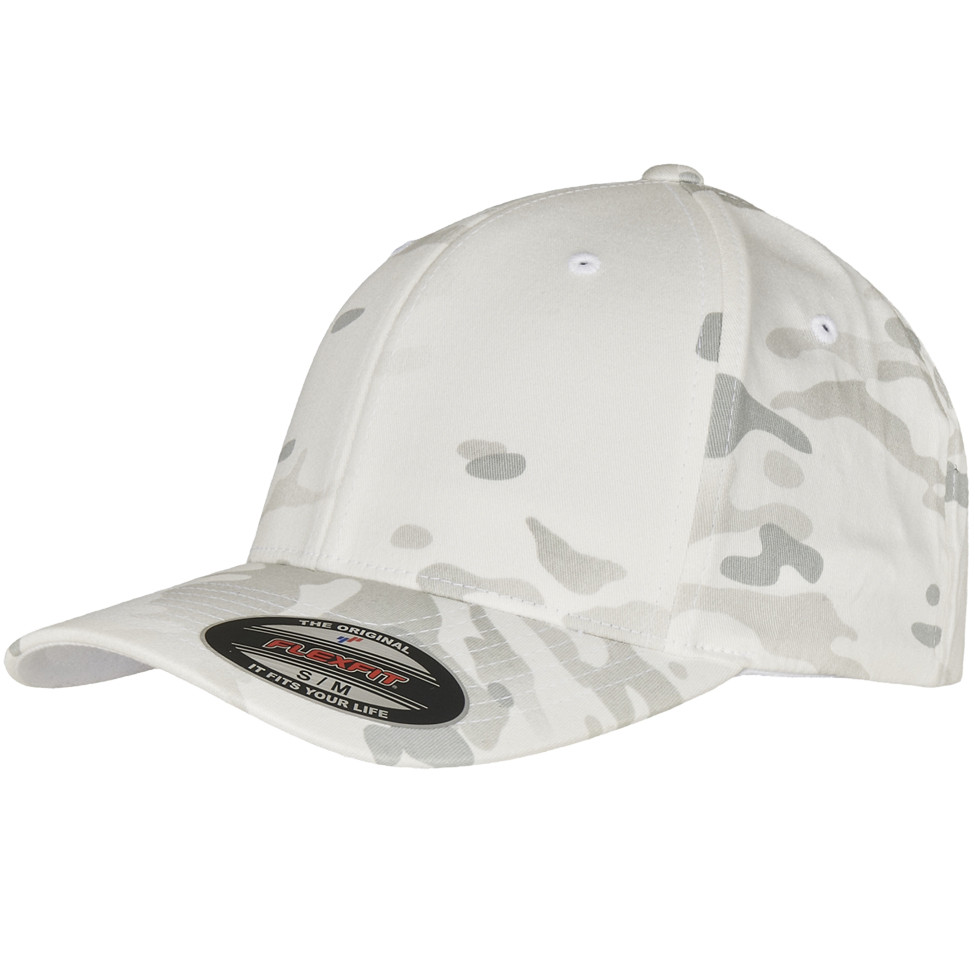 Kšiltovka Flexfit Multicam - alpina multicam, L/XL