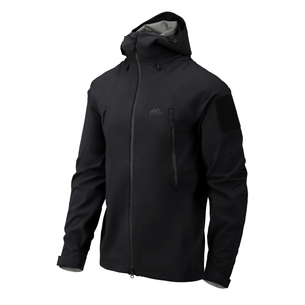 Bunda Helikon Squall Hardshell - černá, 3XL