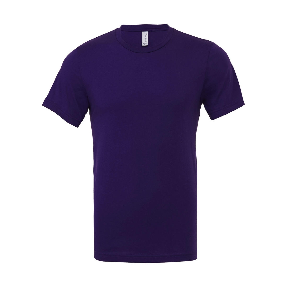 Tričko Bella Jersey - fialové, L