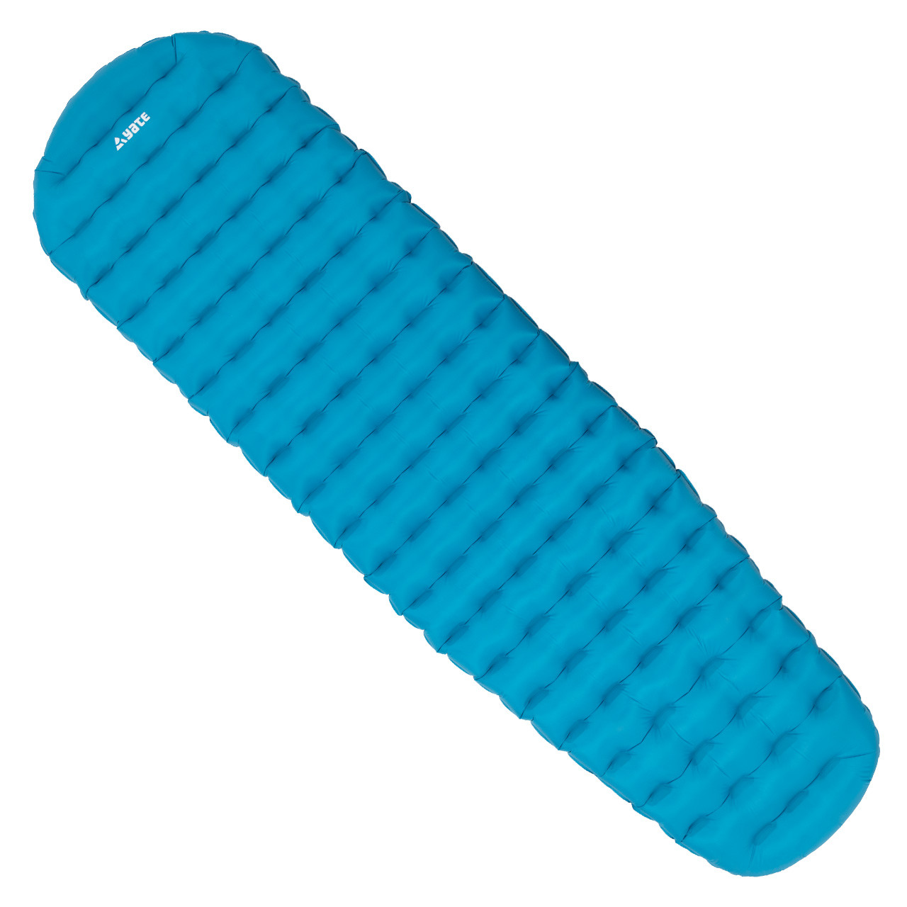 Nafukovací karimatka Yate Brody - modrá