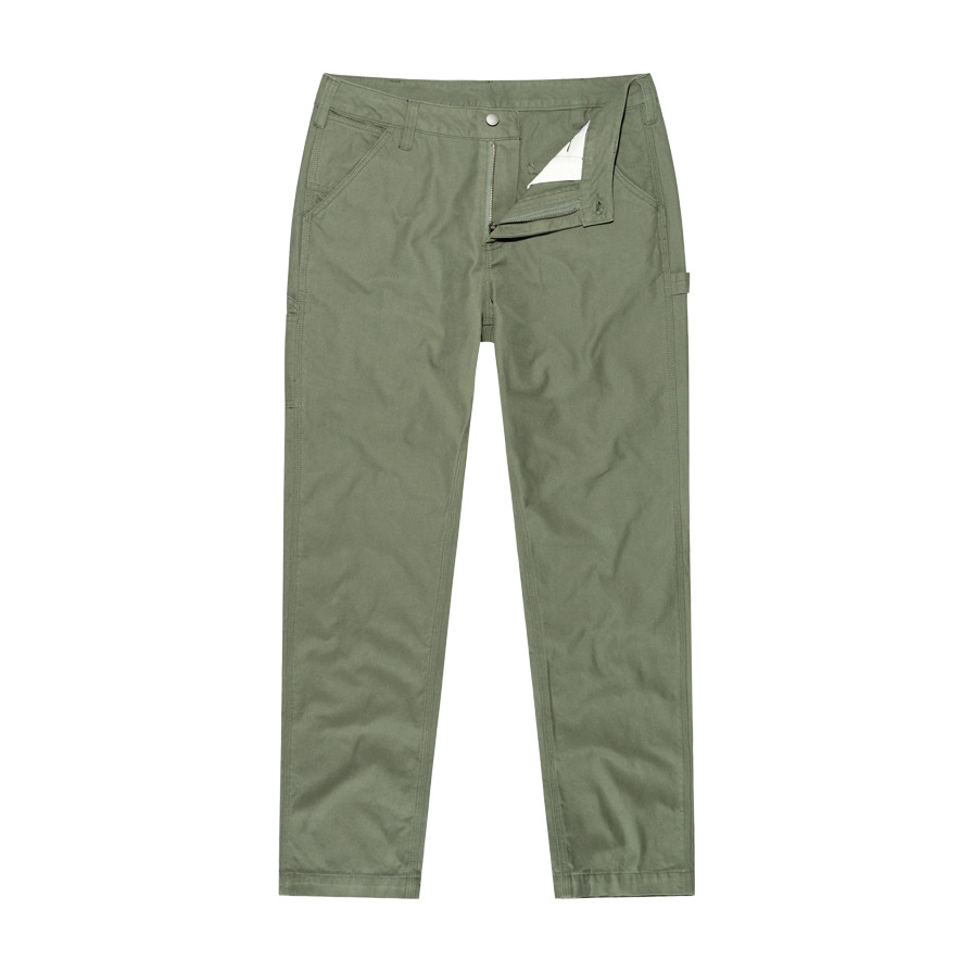 Kalhoty Vintage Industries Scope - olivové, 30
