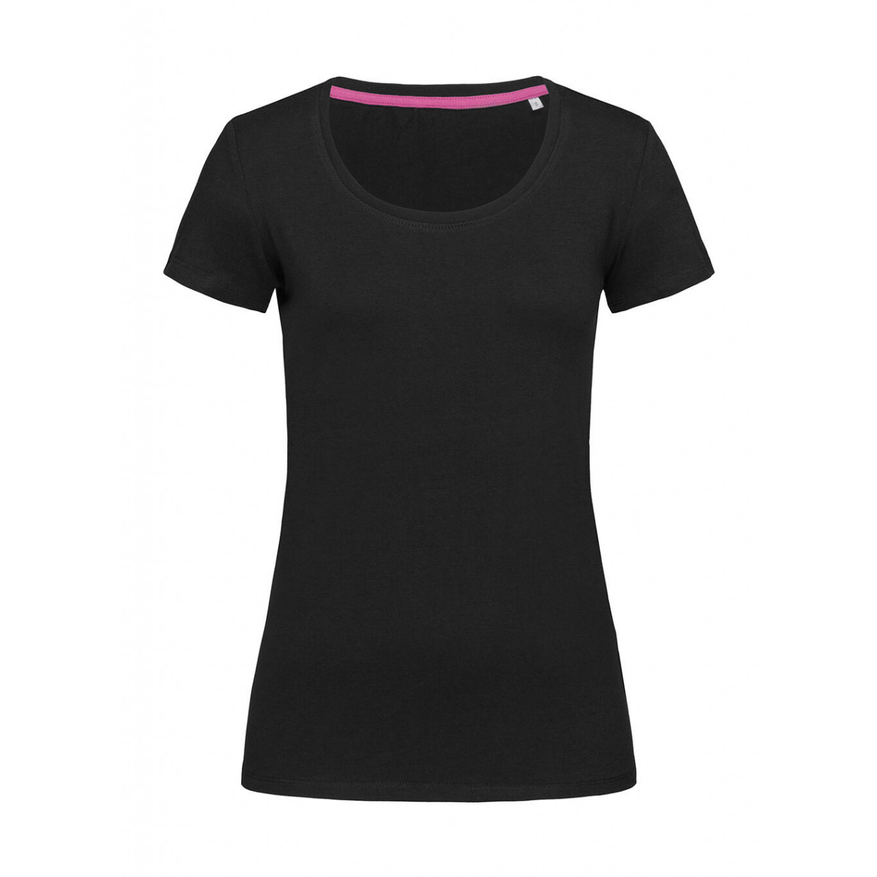 Tričko dámské Stedman Stretch-T - černé, S