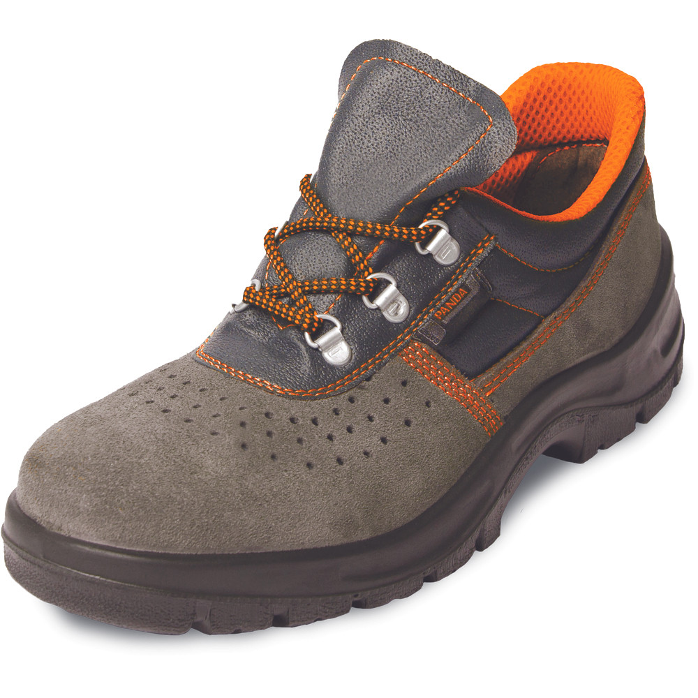 Polobotka Panda Lambda S1 SRC - šedá, 48