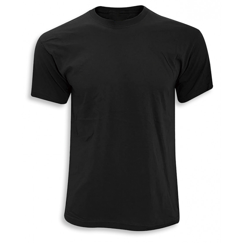 Triko Barbaric Basic - černé, M