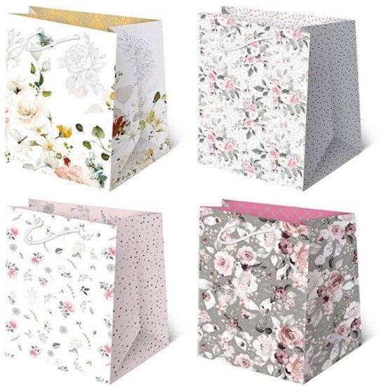 PAW Dárková taška - 29 x 42 cm - T16-106