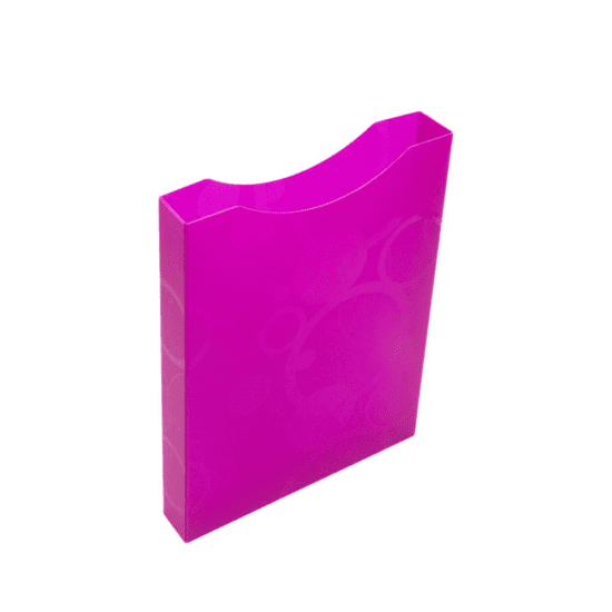 Oxybag Box na sešity A4 PP - NEO COLORI růžová - 2-735