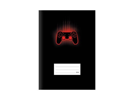 MFP Školní sešit 564 - A5, linkovaný, 60 listů - 7520396