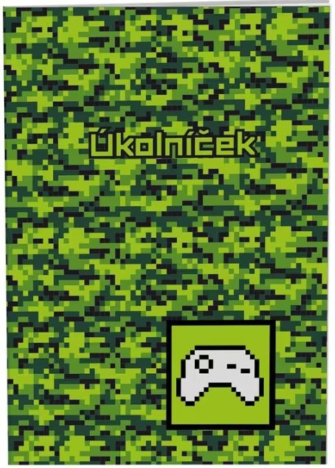 Helma 365 Úkolníček A6 - Play - CUK0605