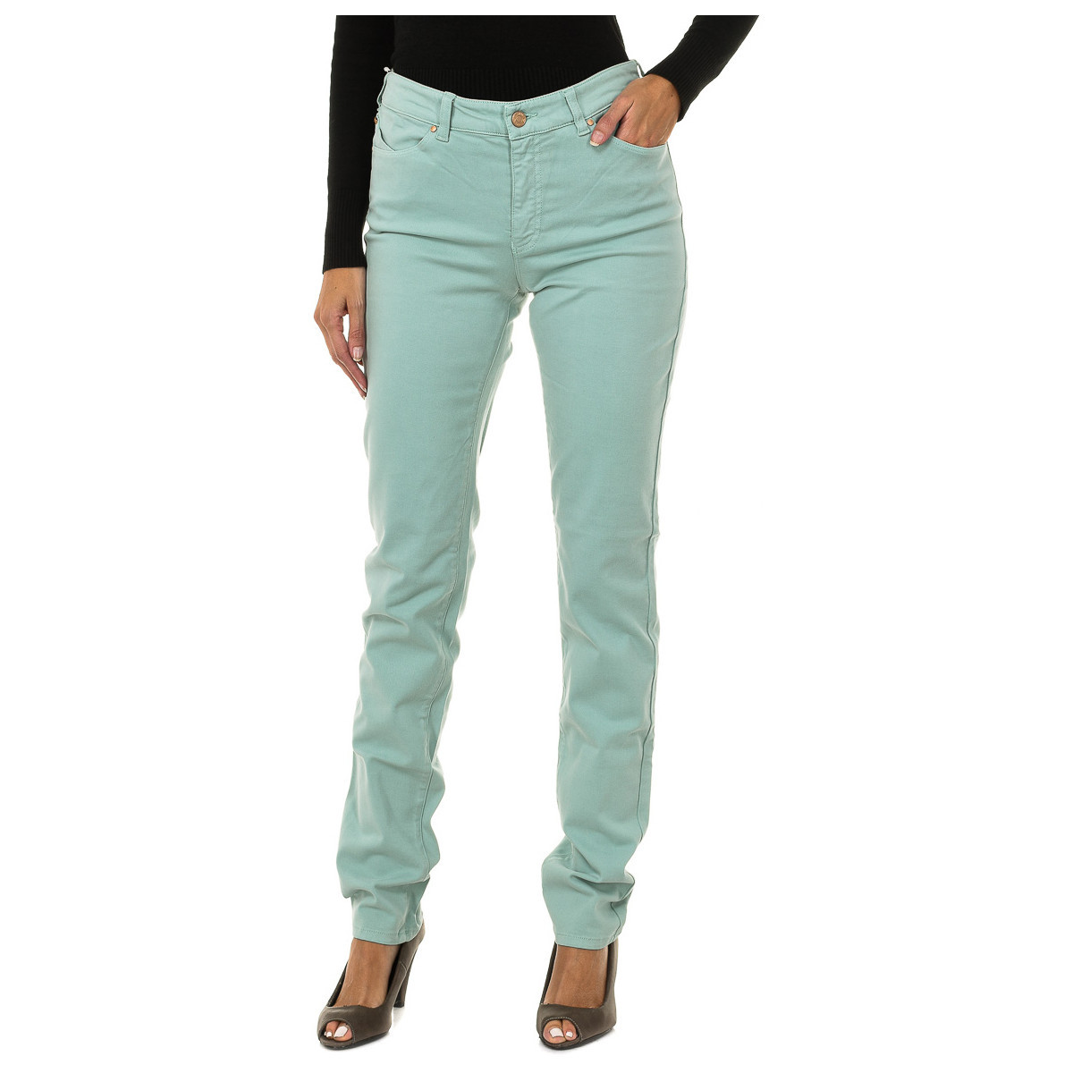 Armani jeans  6Y5J18-5N2FZ-1519  Zelená