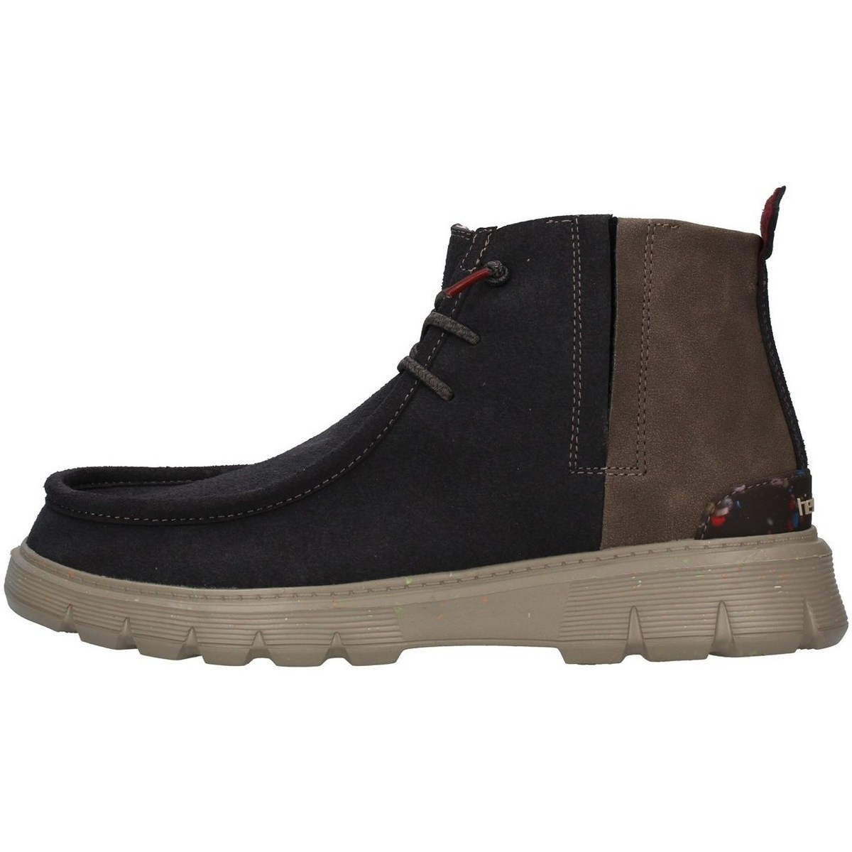 HEYDUDE  11265  Modrá