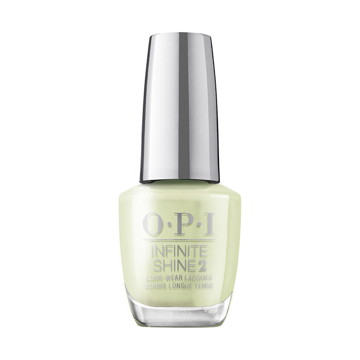 Opi  Nail polishes Infinite Shine - The Pass is Always Green  Zelená