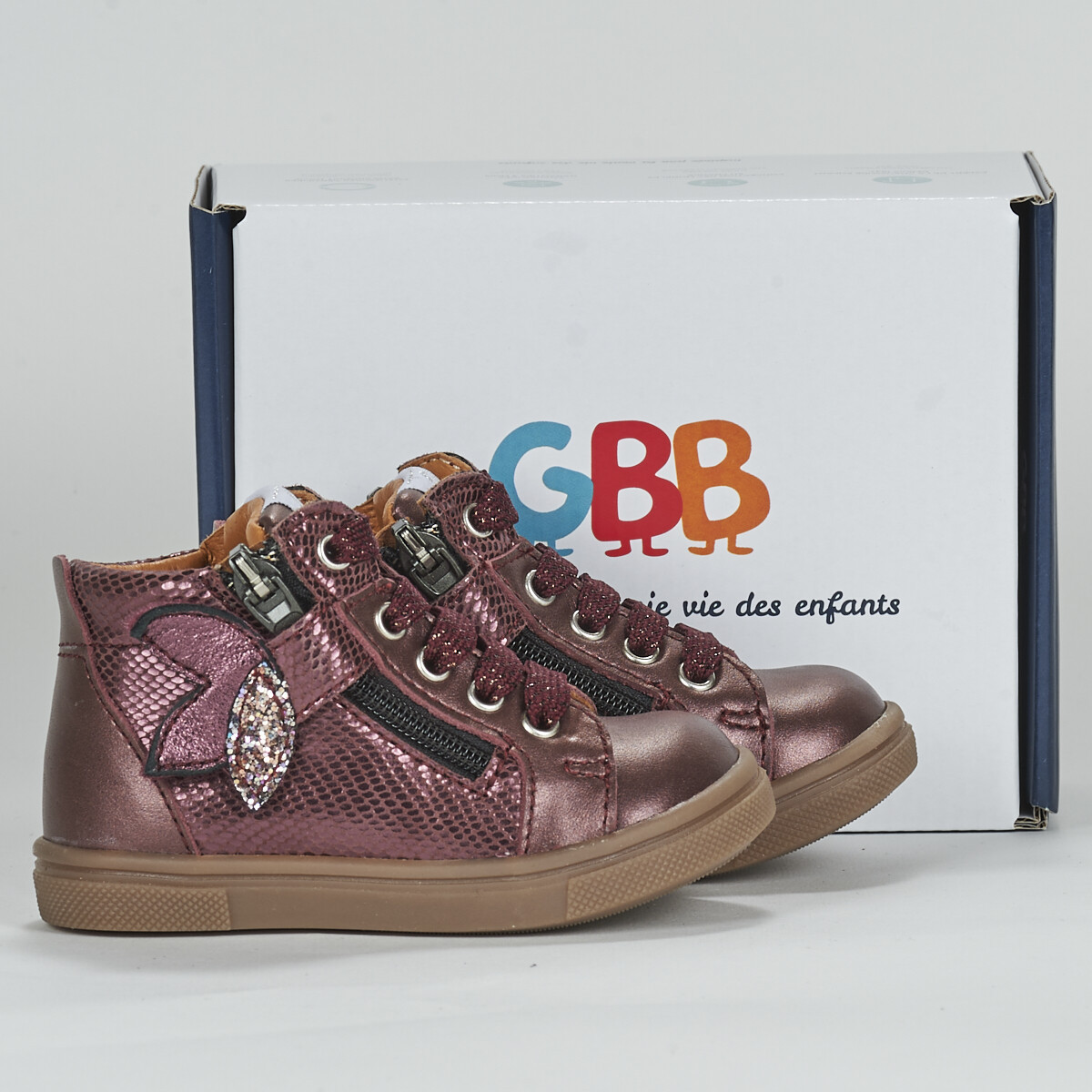 GBB  AI209-16-B-ECH  Fialová