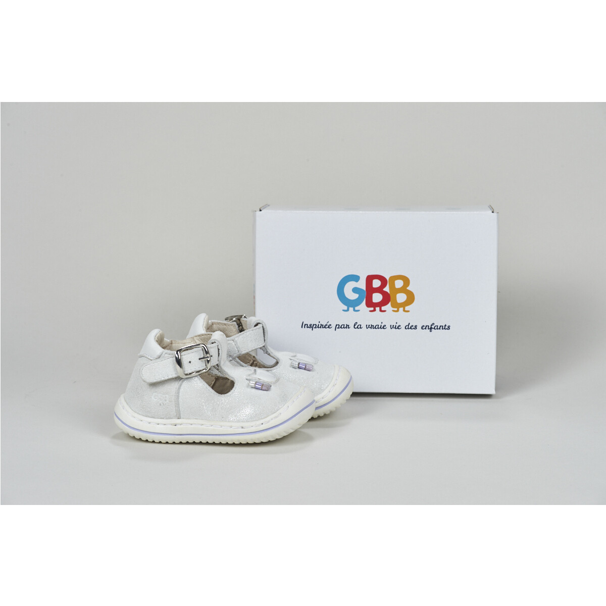 GBB  FLEXOO KAT  Bílá