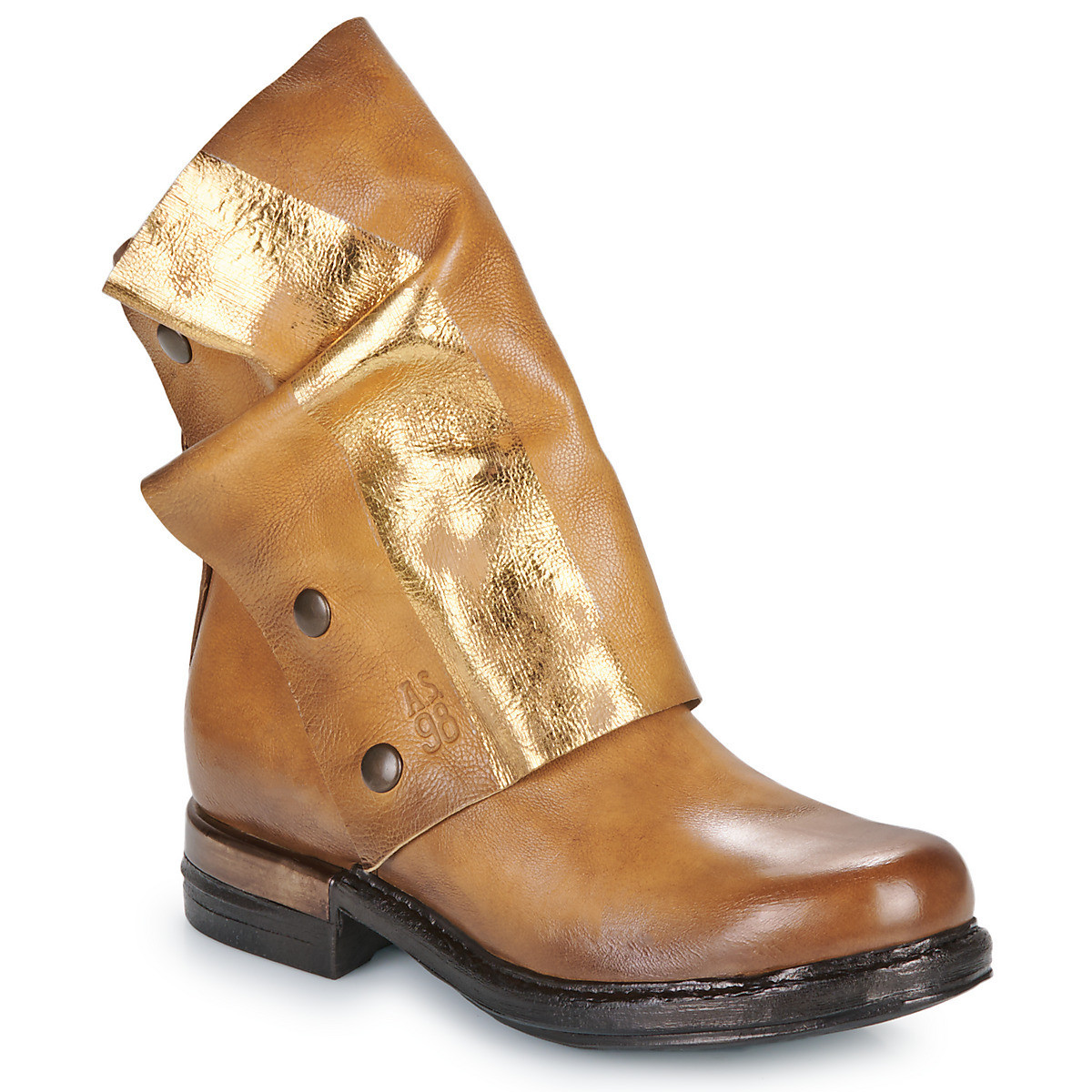 Airstep / A.S.98  B80206-101-6555  Hnědá