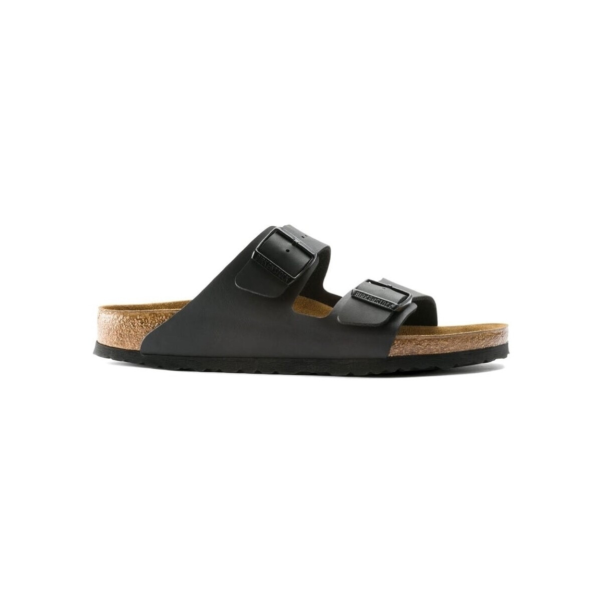 BIRKENSTOCK  Arizona Birko-Flor Narrow - Black  Černá