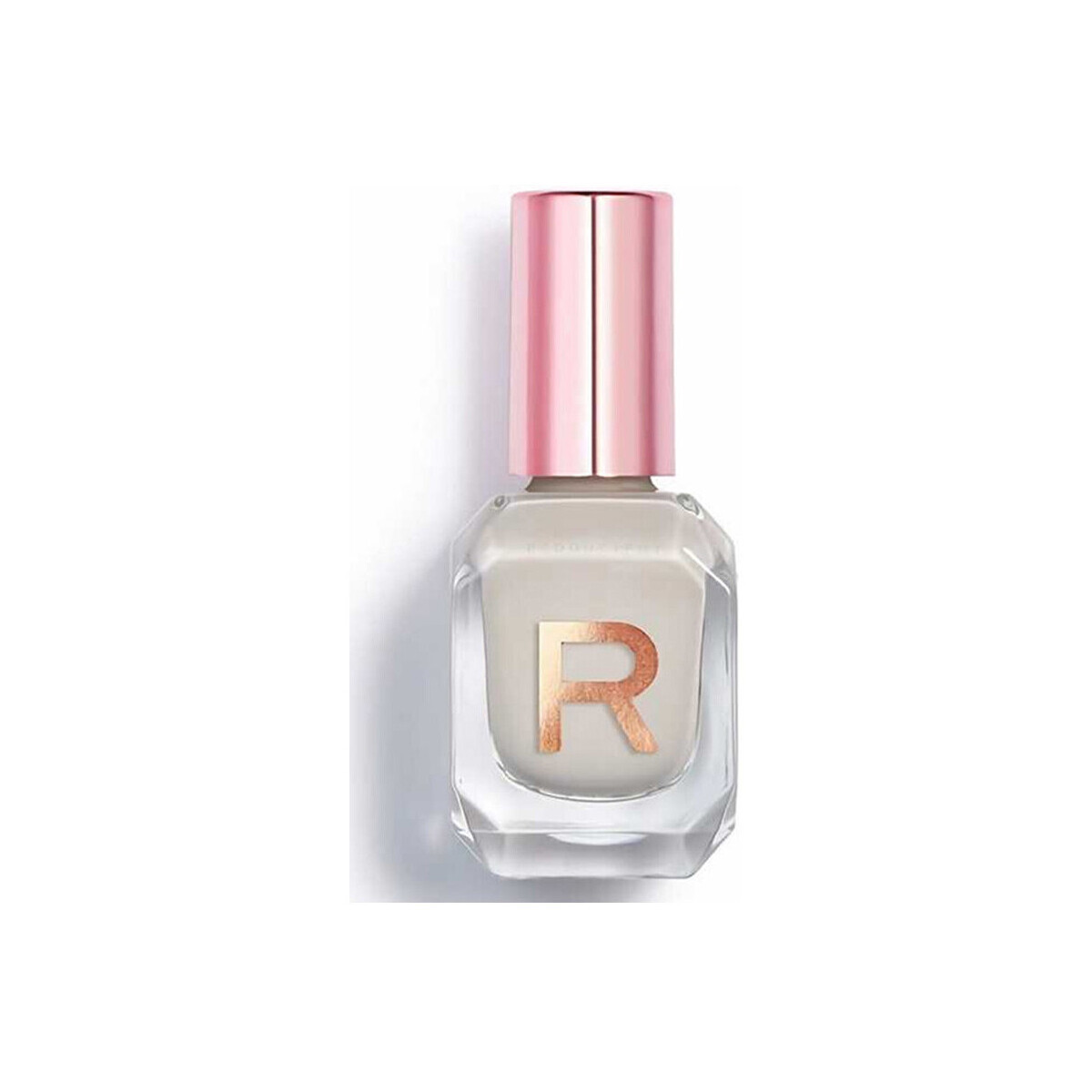 Makeup Revolution  High Gloss Nail Polish - Buff  Béžová