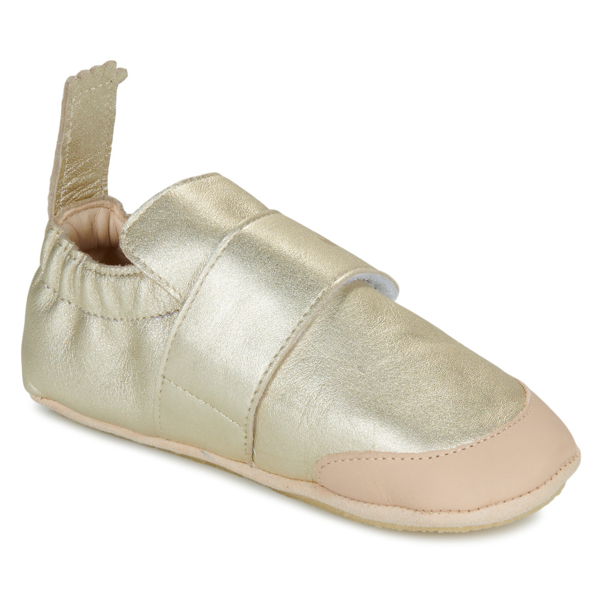 Easy Peasy  MY BLUBOOTIES VELCRO  Zlatá