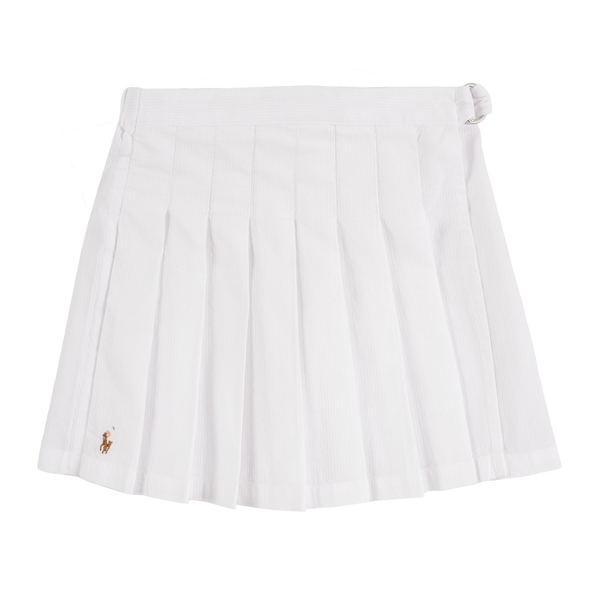 Polo Ralph Lauren  PLTDSRCKRSKR-SKORTS-SKORT  Bílá