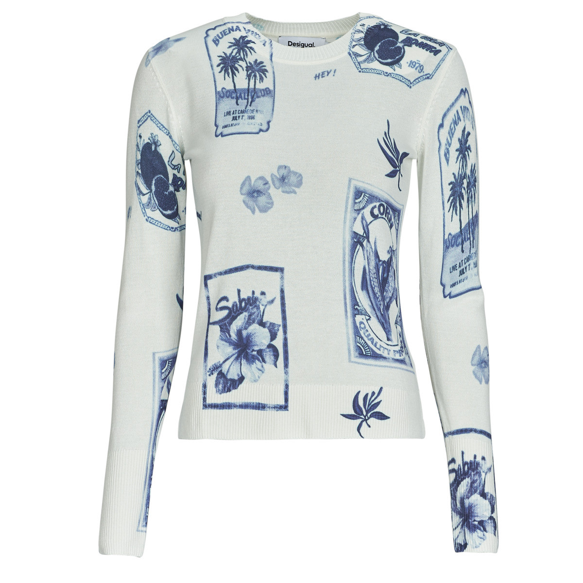 Desigual  TAMPERE  Bílá