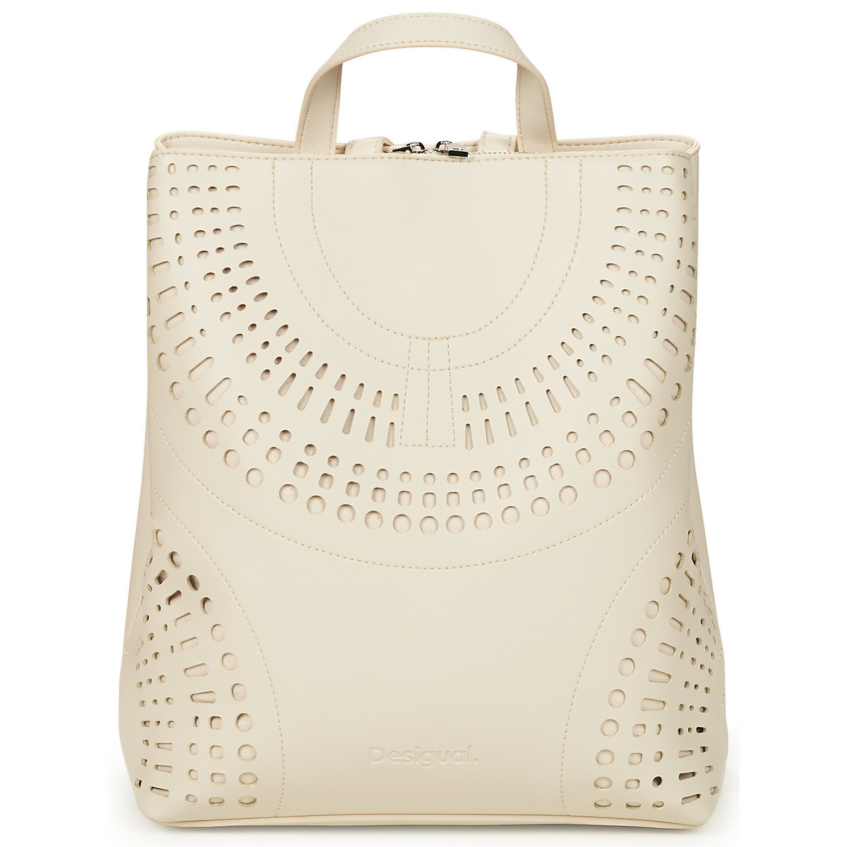 Desigual  ORBIS BACKPACK SUMY  Bílá