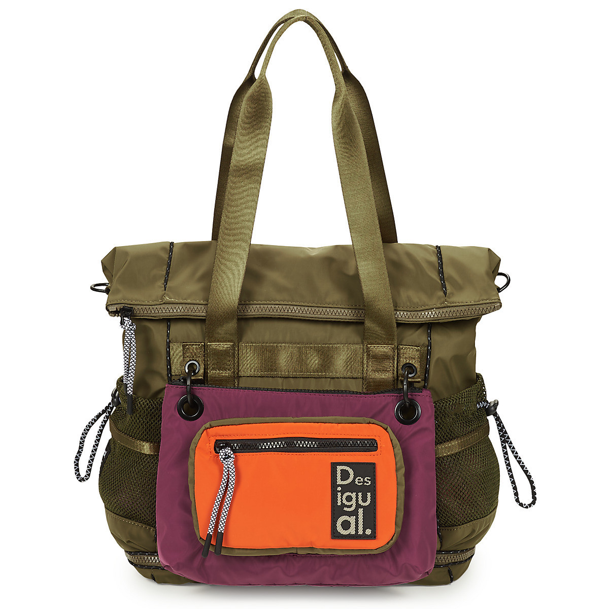 Desigual  MODULARIS ORIGINALE VOYAGER  Khaki