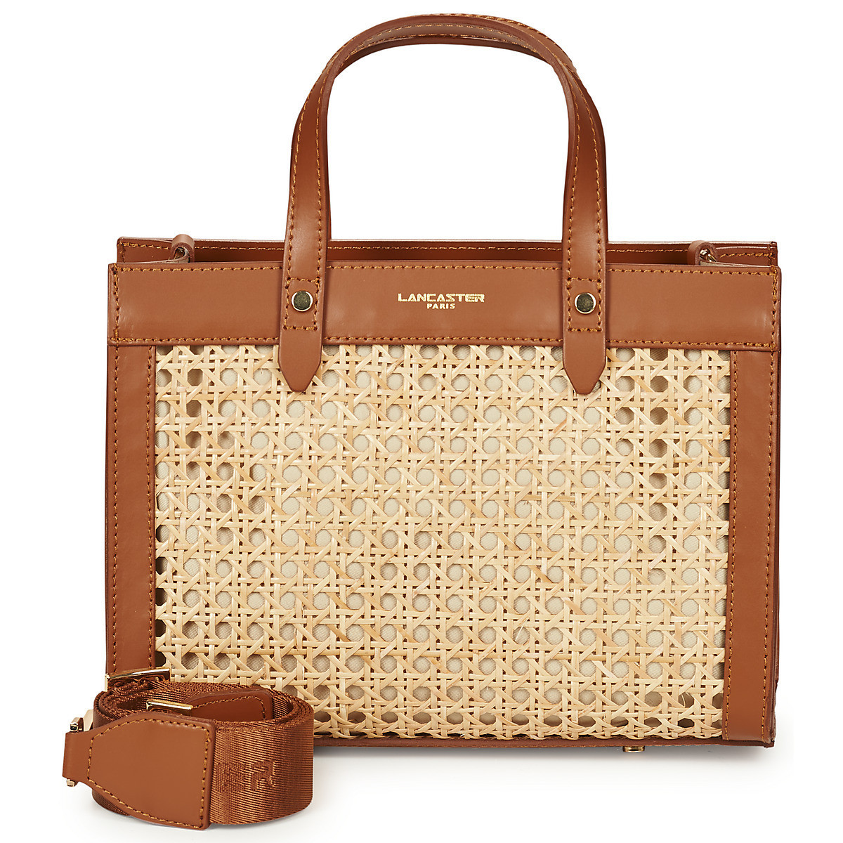 LANCASTER  CANNAGE ROTIN 114  Hnědá