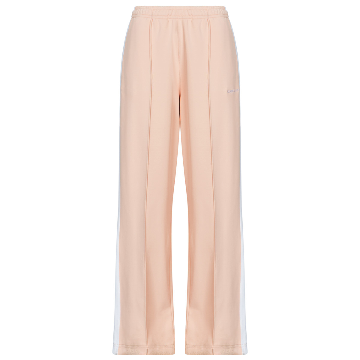 Guess  TRICOT TRACK PANT  Růžová