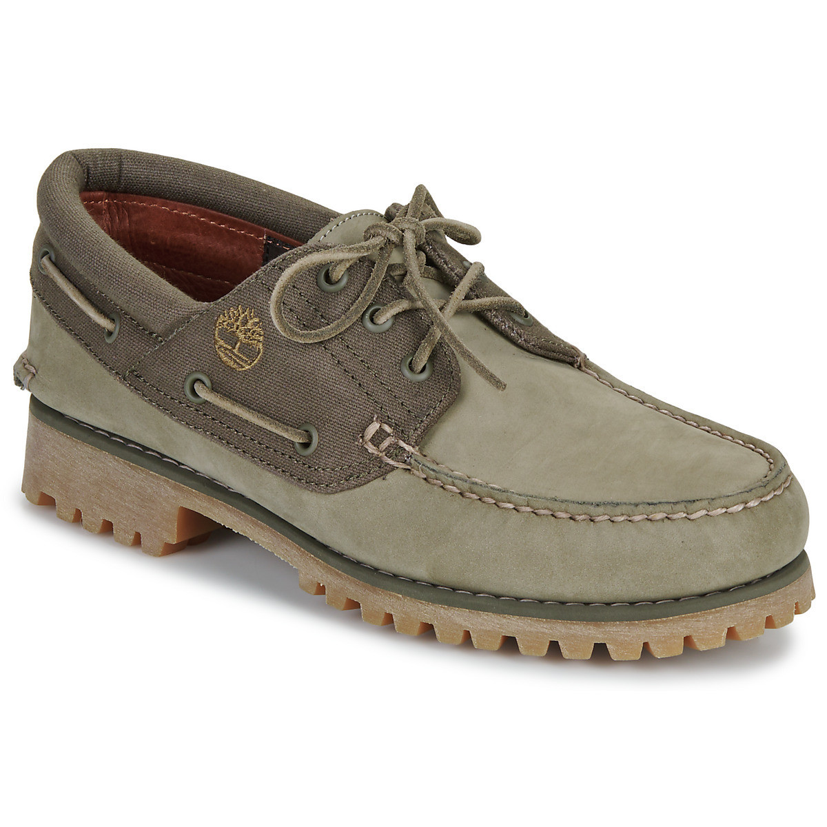 Timberland  TIMBERLAND AUTHENTIC  Zelená