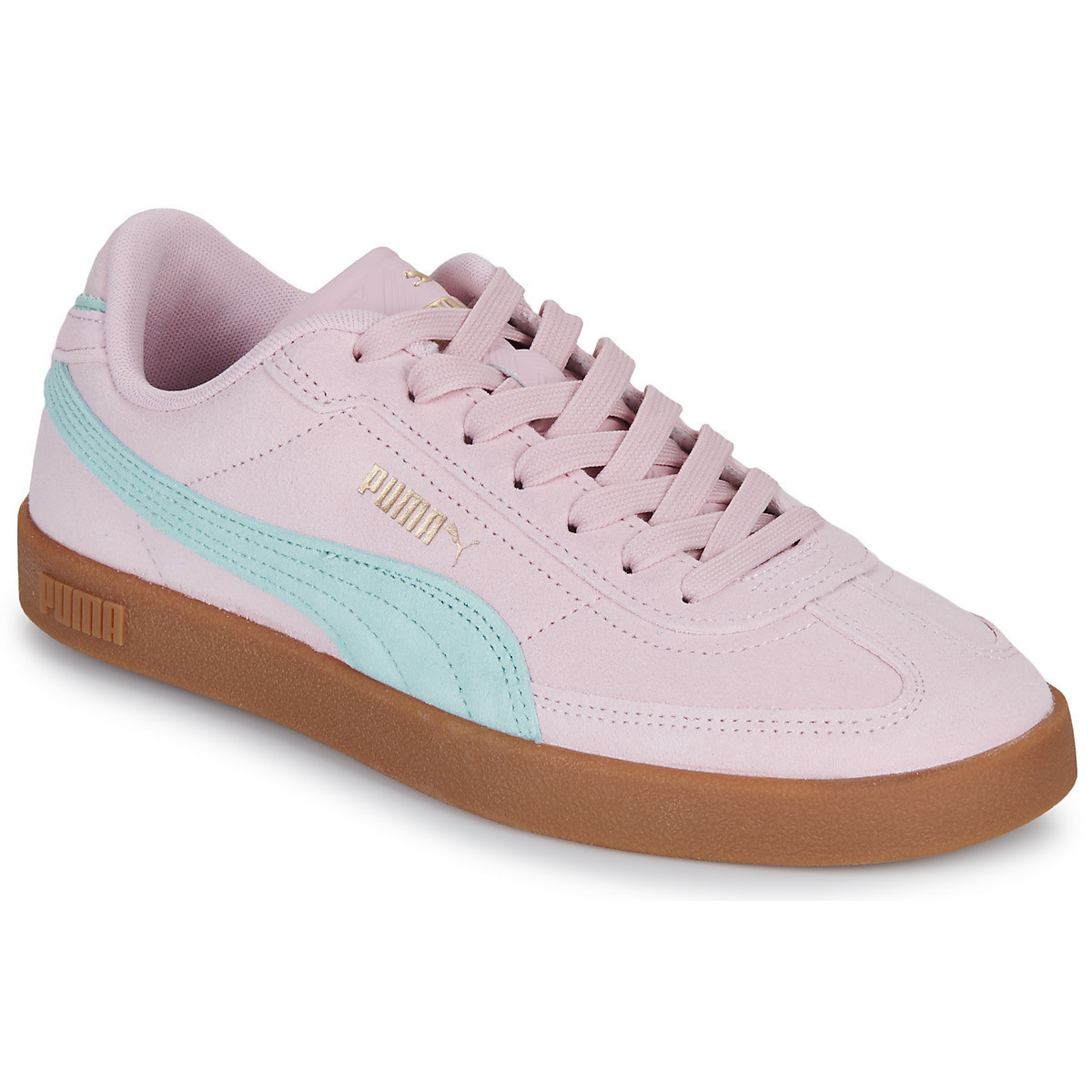 Puma  Club II Era Suede  Růžová