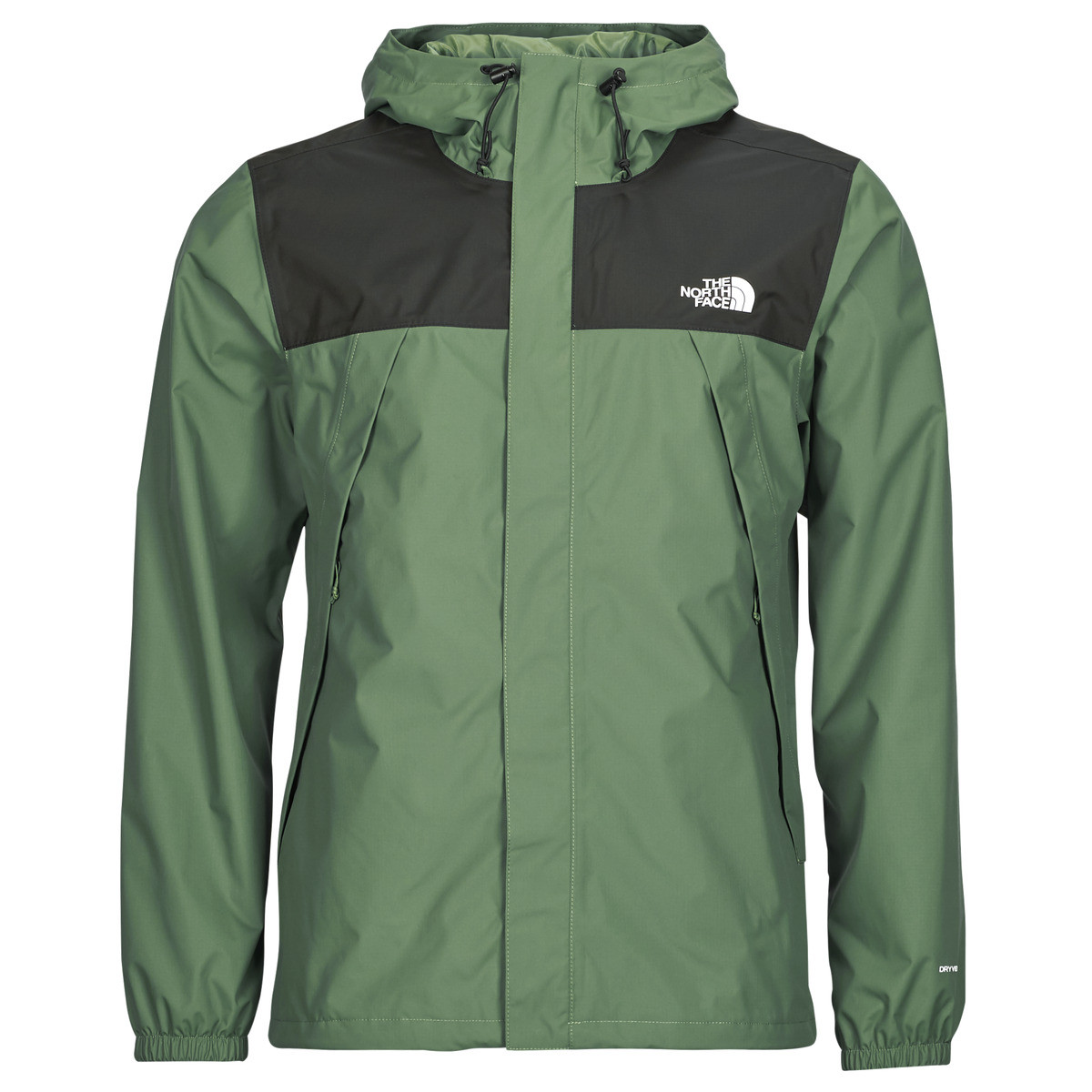 The North Face  Antora Jacket  Zelená