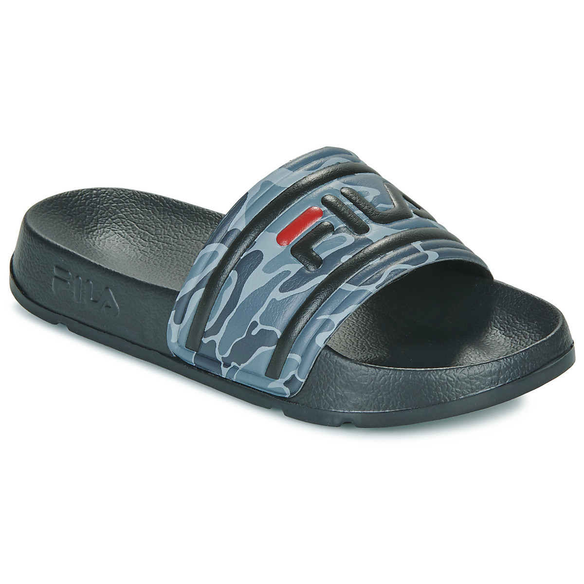 Fila  MORRO BAY P slipper kids  Černá