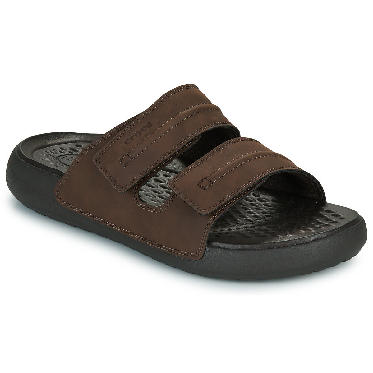 Crocs  Yukon Vista II LR Sandal  Hnědá