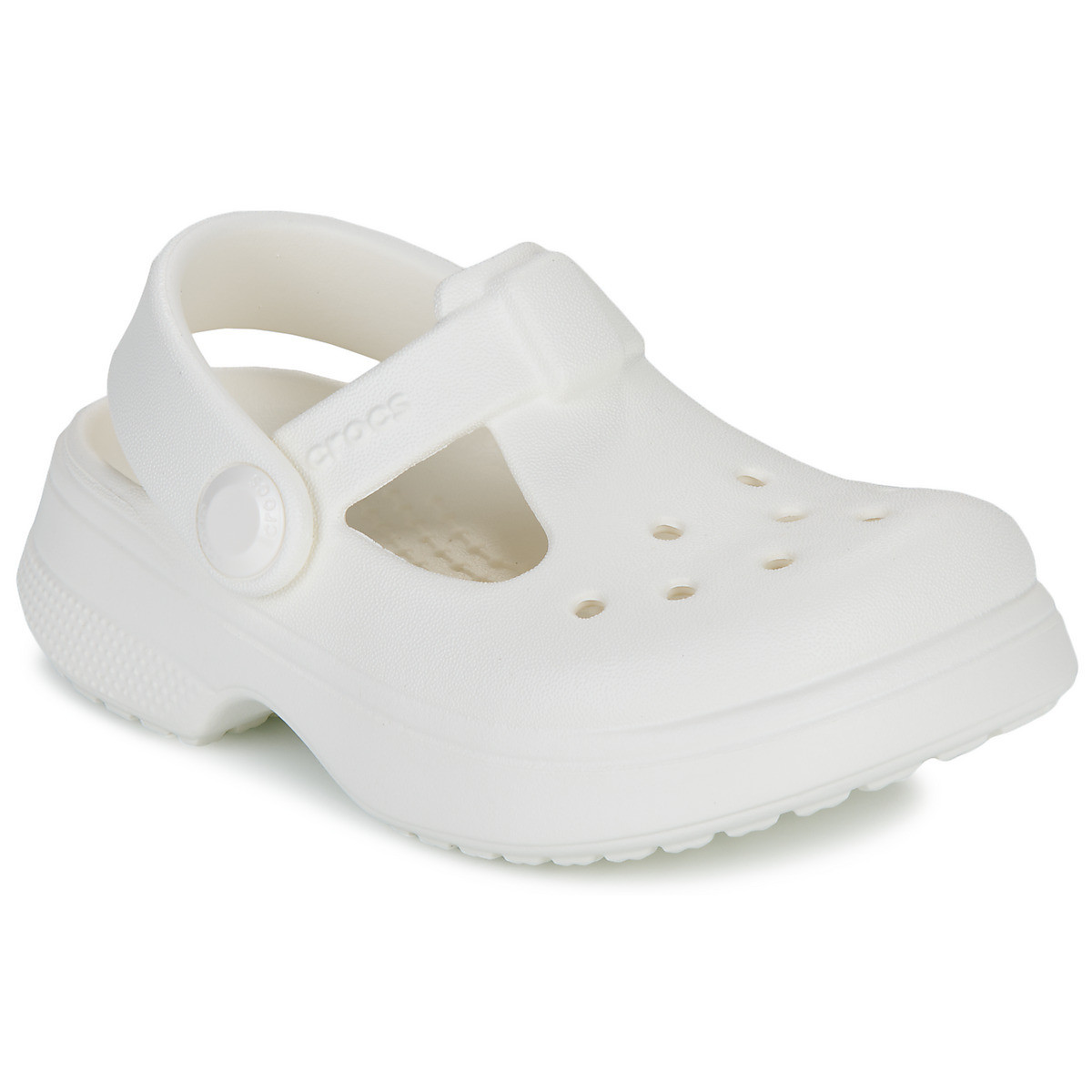 Crocs  Classic Mary Jane Clog T  Bílá