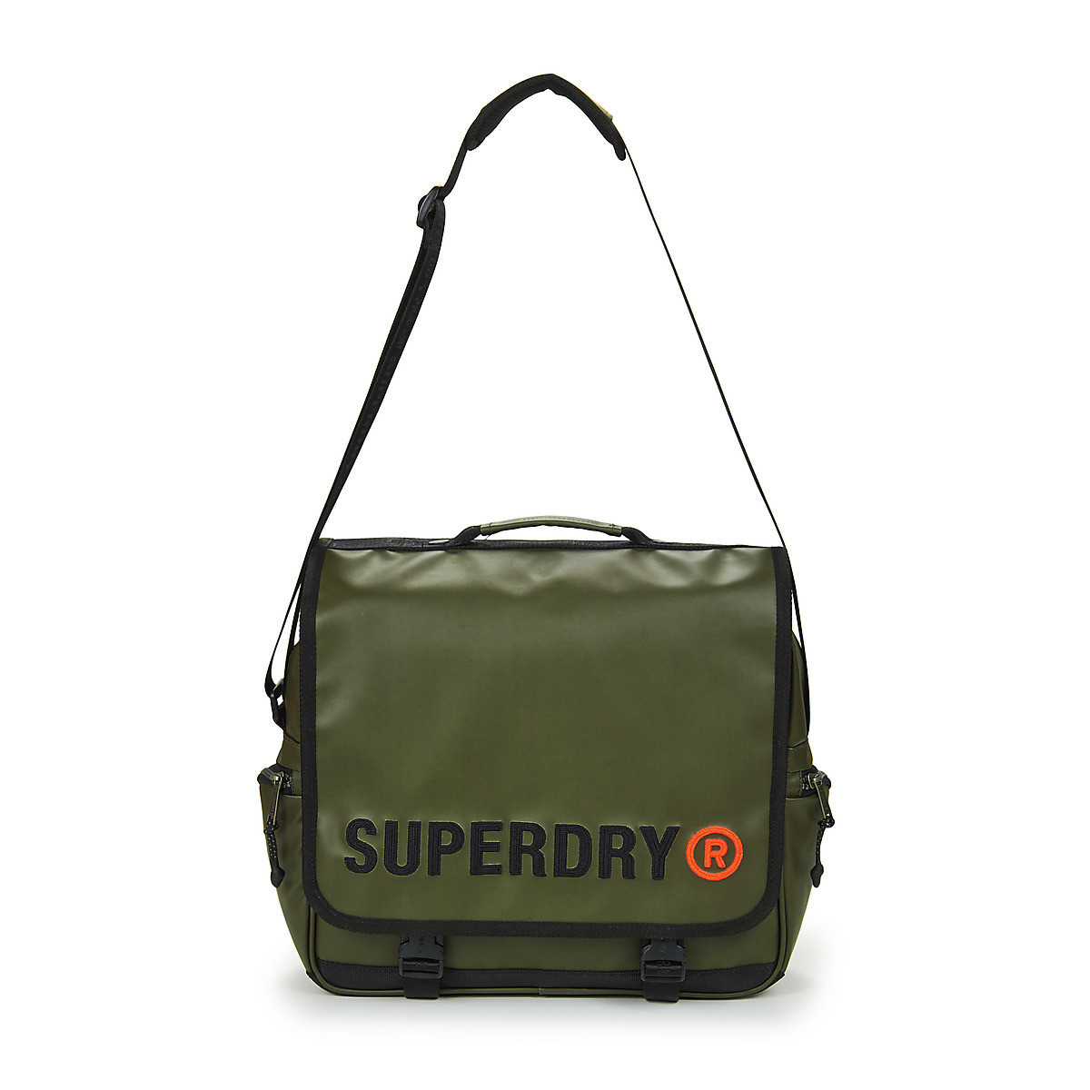 Superdry  TARP RECORD  Khaki