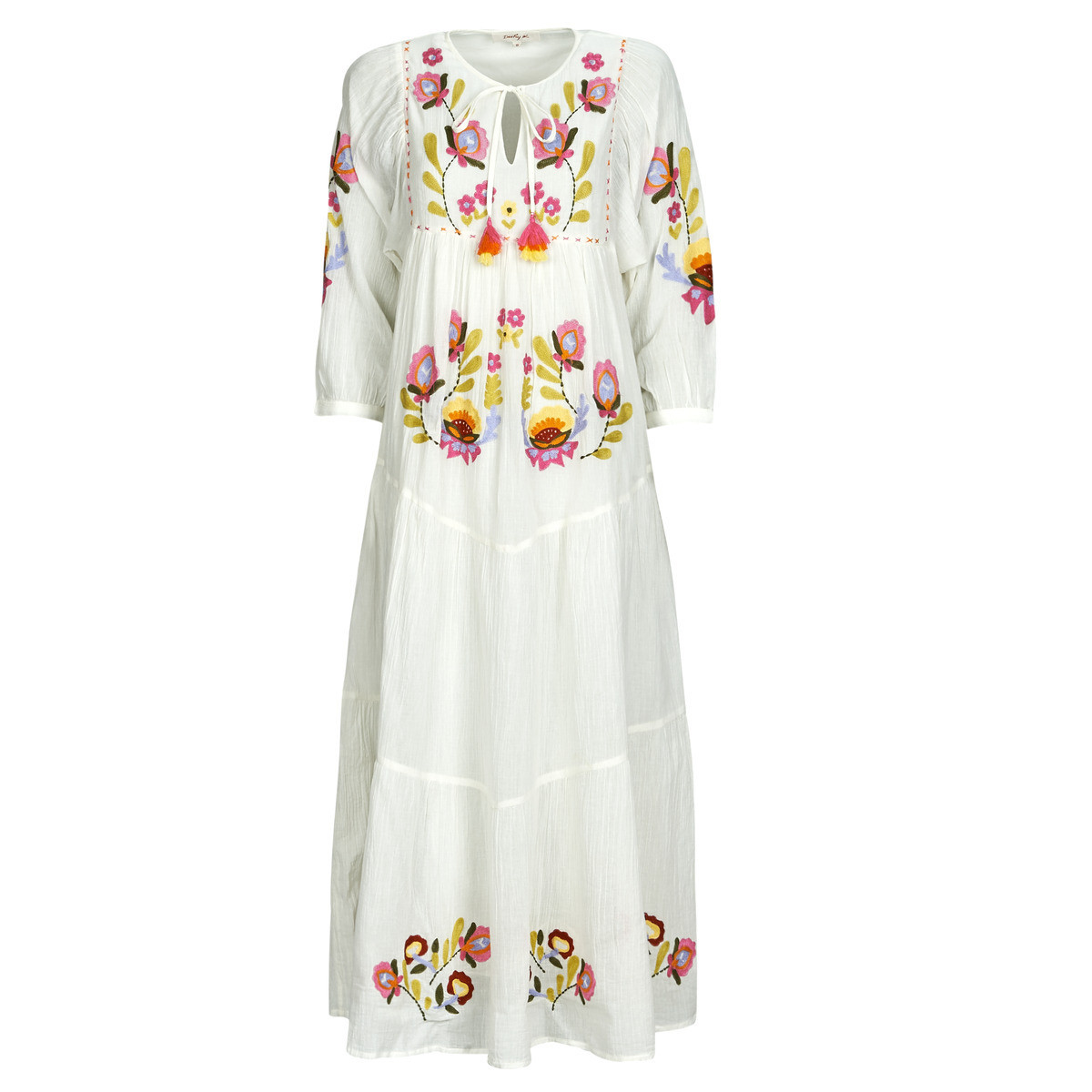 Derhy  CLAIRE ROBE  Bílá