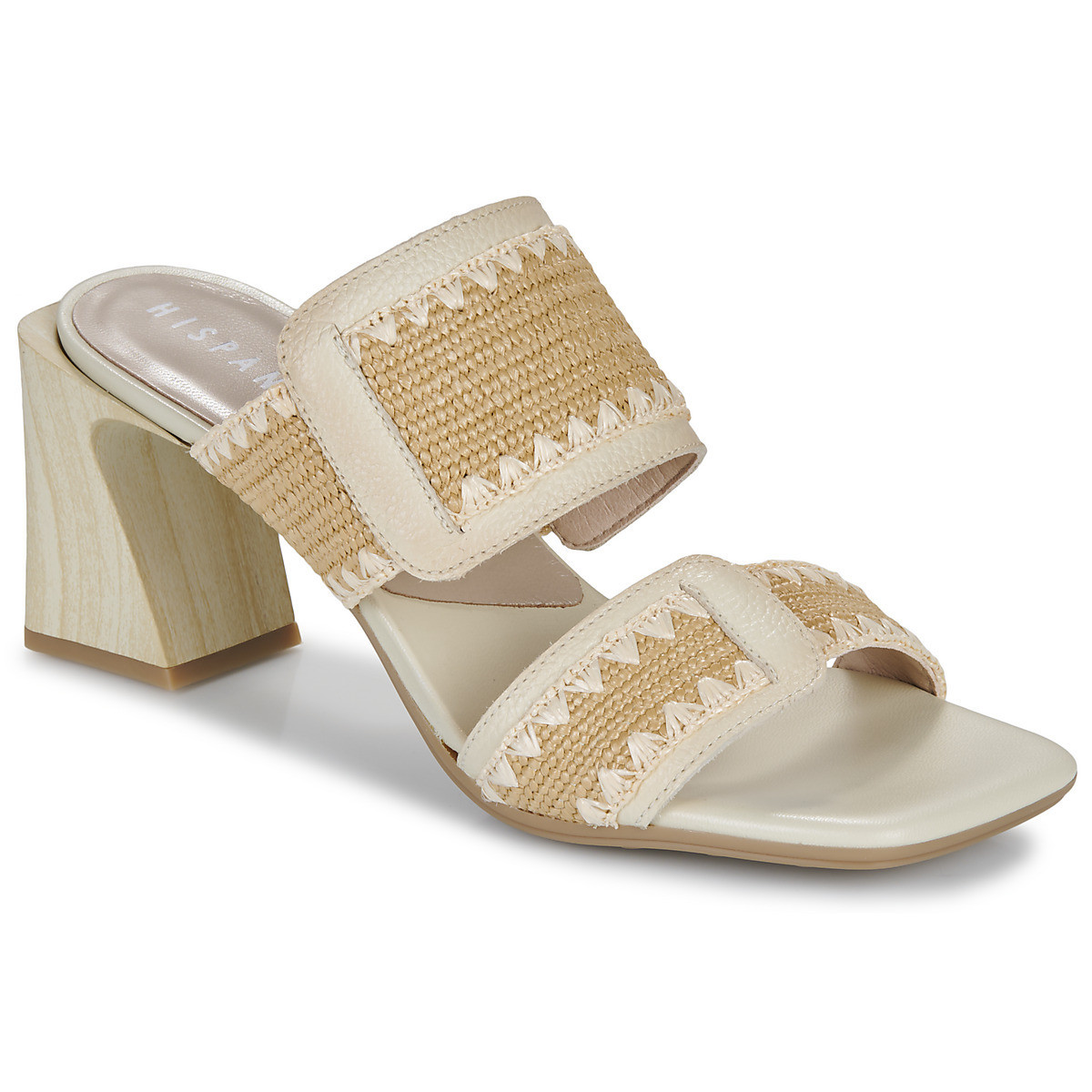 Hispanitas  MIAMI-HV253946  Béžová