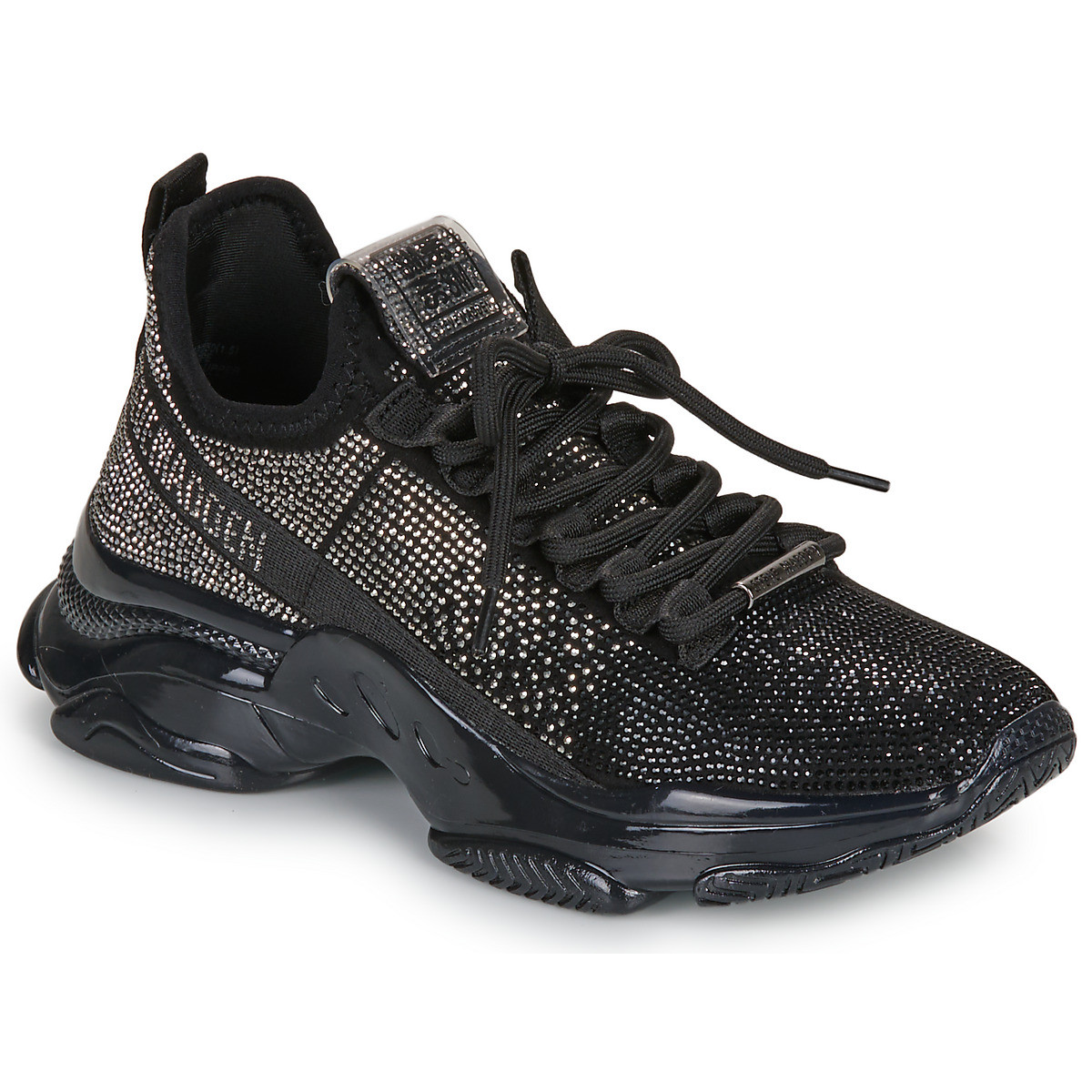 Steve Madden  MYSTERIA  Černá