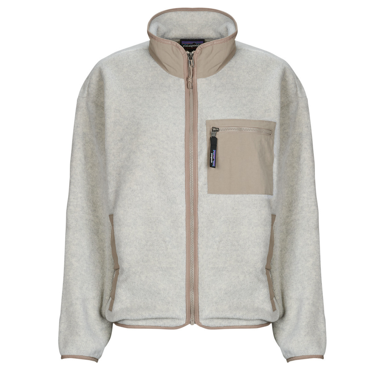 Patagonia  WOMEN'S SYNCHILLA JACKET  Šedá