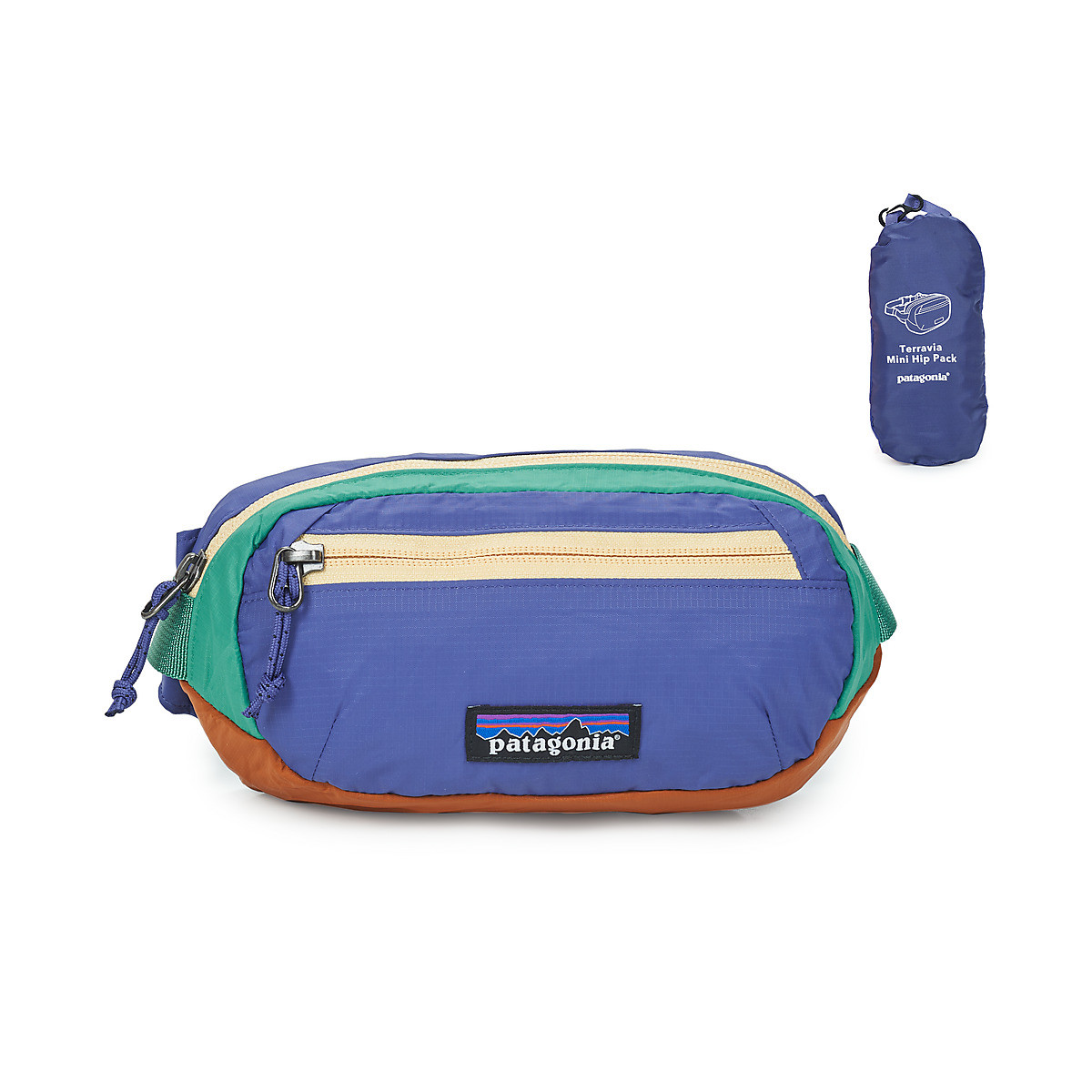 Patagonia  TERRAVIA MINI HIP PACK  ruznobarevne