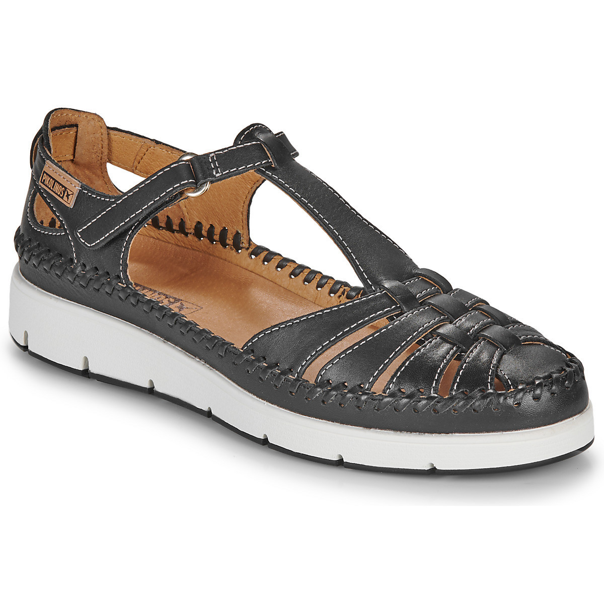 Pikolinos  TENERIFE W8D  Černá