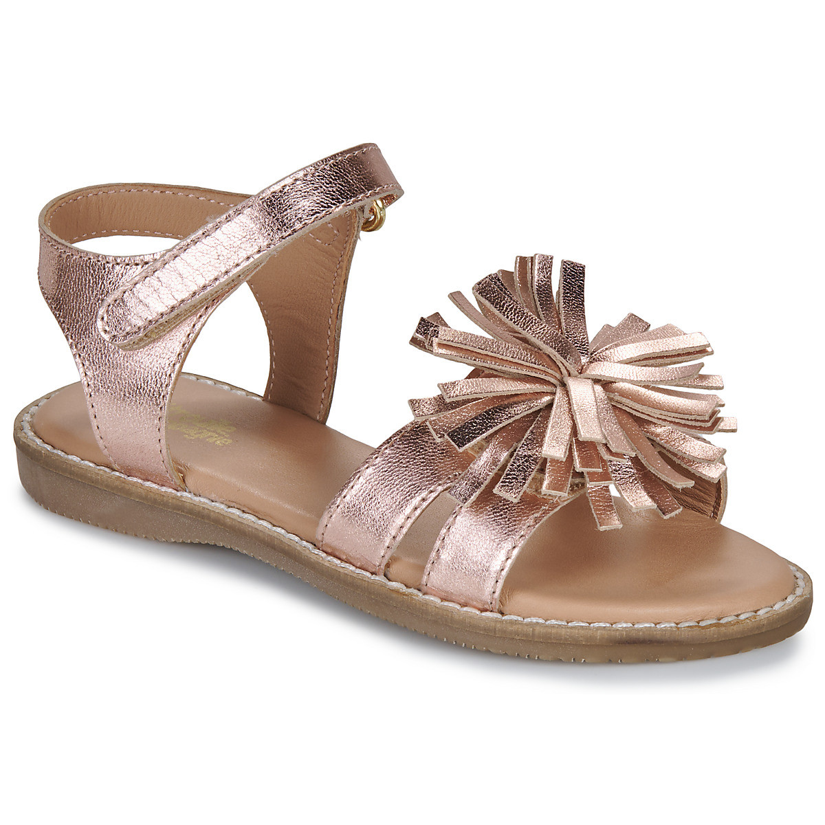 Citrouille et Compagnie  PETALE  Růžová