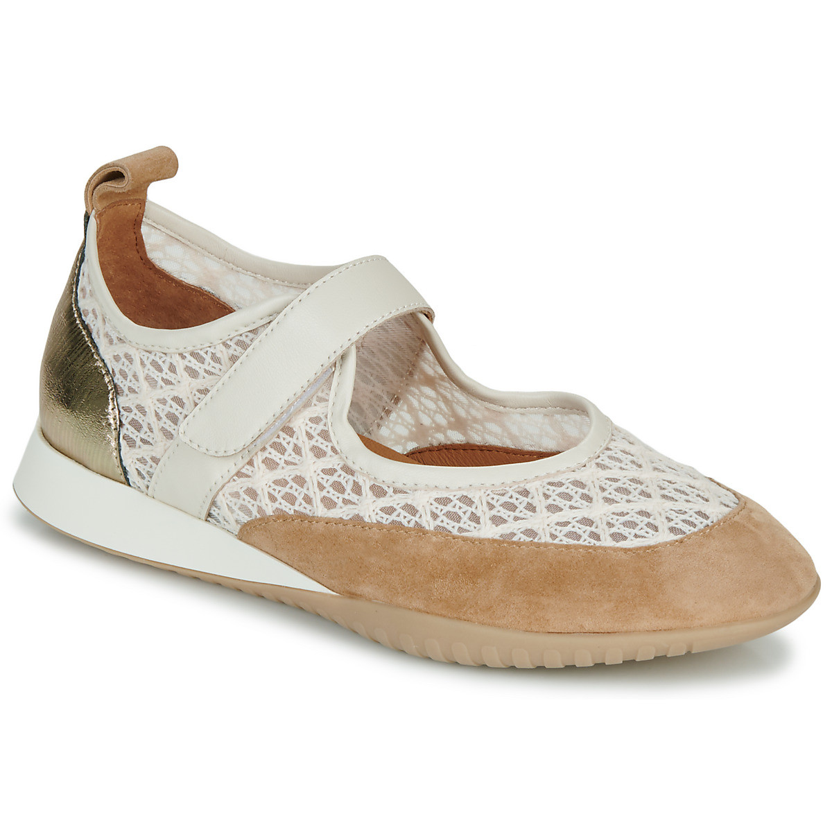 Mam'Zelle  DOLOMI  Hnědá