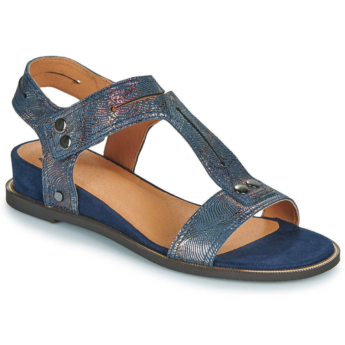 Mam'Zelle  OISIN  Modrá