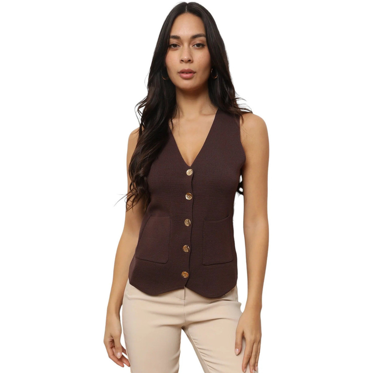 La Modeuse  73523_P173502  Hnědá